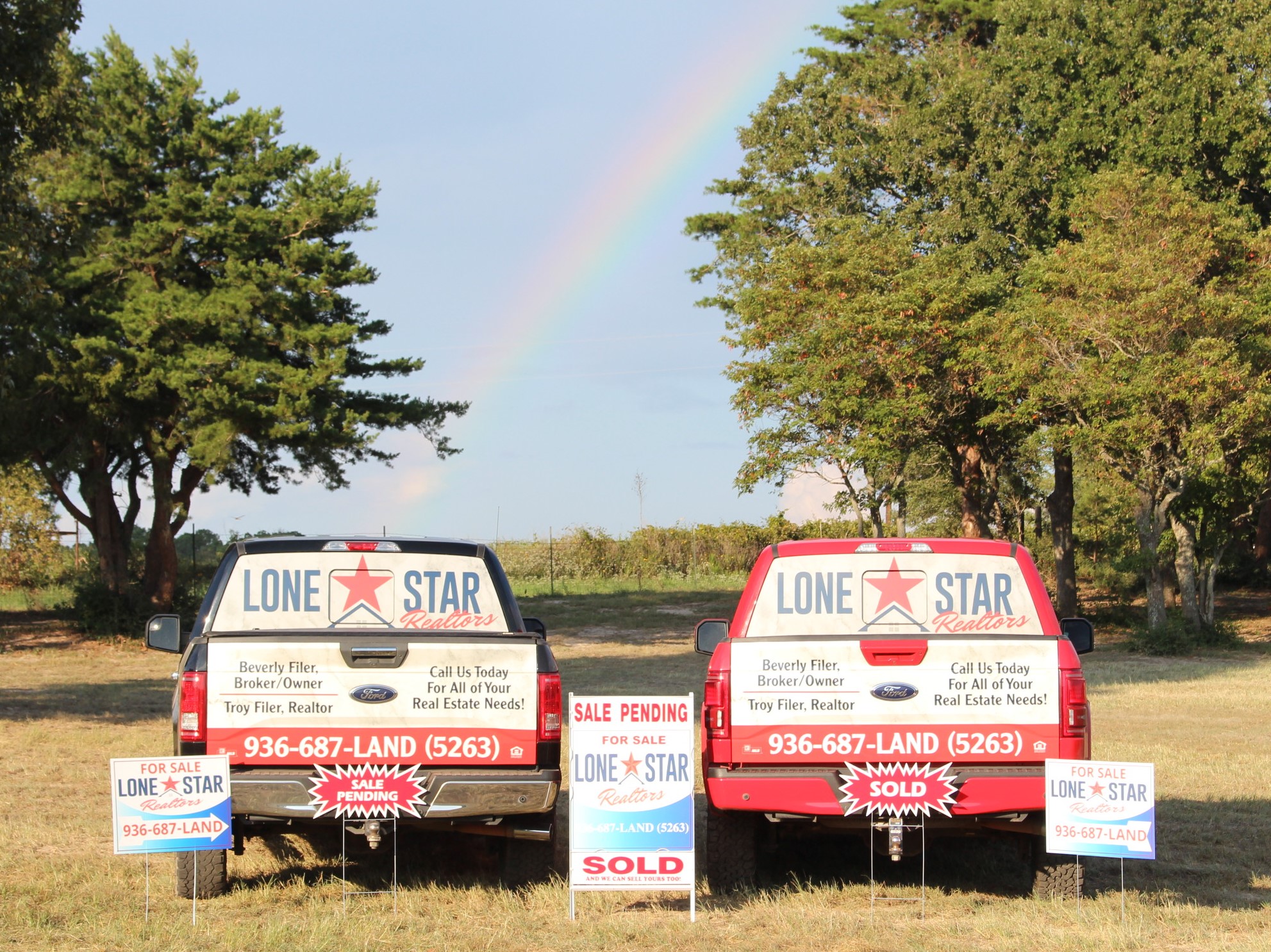 About Us Lone Star Realtors Grapeland, Texas